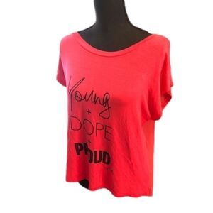 ⭐️ 3 for $30 Dope Graphic Tee